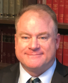 James Gomric - State's Attorney
