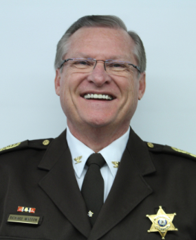 Sheriff Richare Watson.