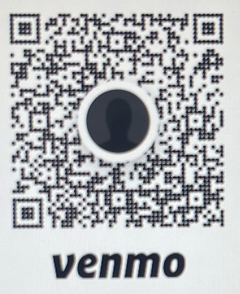 Venmo QR Code