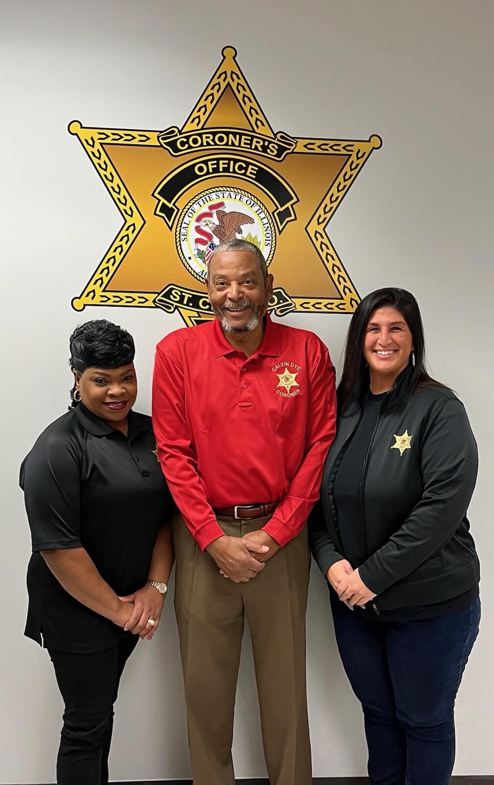 Deputy Coroners Deputy Coroners