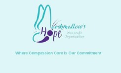 Marshmallow's Hope Logo