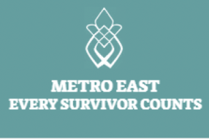 Metro East Every Survivor Counts Logo