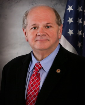 Thomas Holbrook - County Clerk